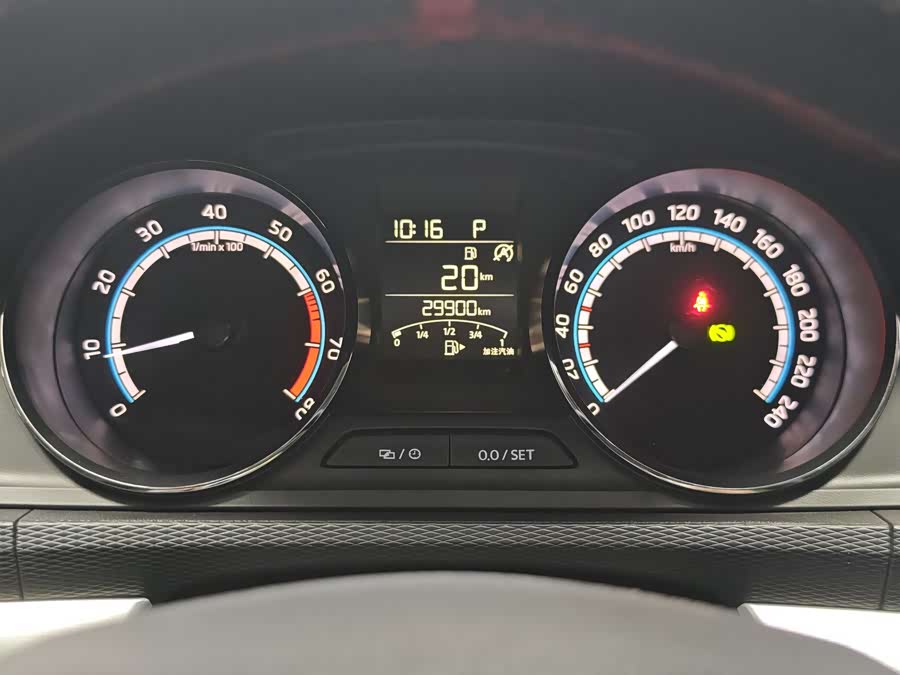 Skoda Kamiq 2020 car image #22
