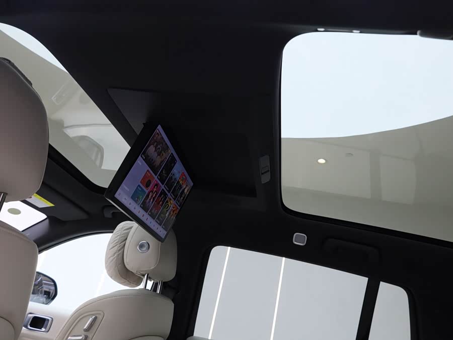 Li L7 2025 image de voiture #22