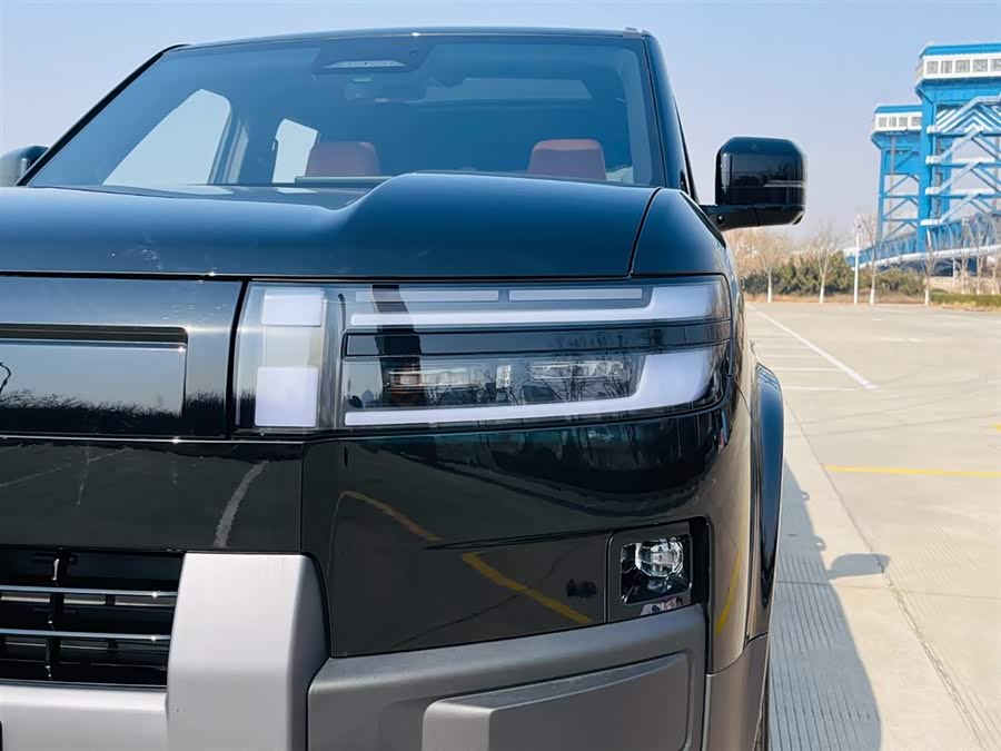 FangChengBao Tiger 7 2025 изображение автомобиля #22