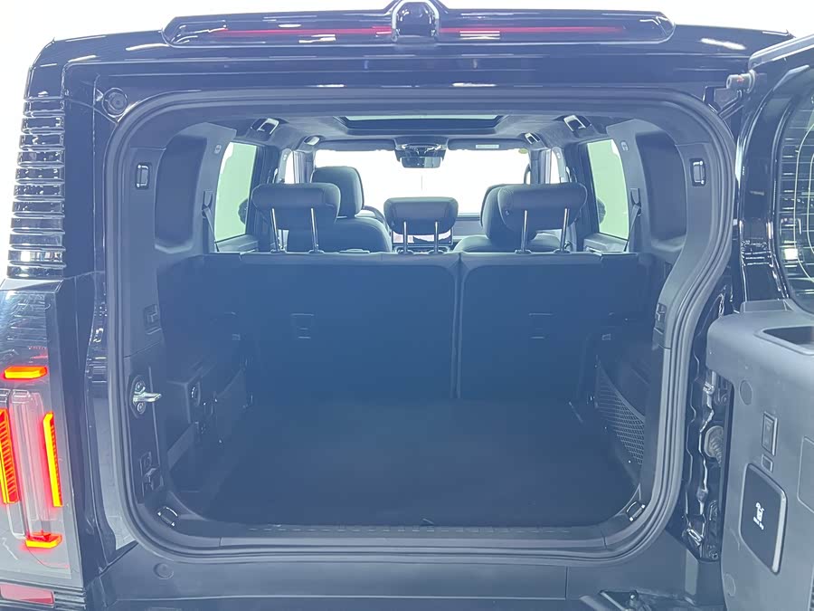 Jetour Shanhai T2 2023 image de voiture #22