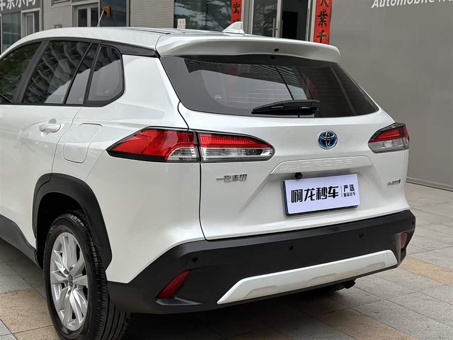 Toyota Corolla Cross 2023 immagine di auto #22