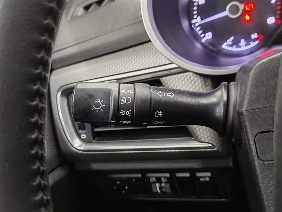 GEELY Emgrand GS 2018 car image #22