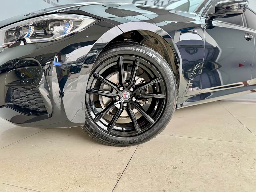 BMW 3 Series 2020 #22 BMW 3 Series 2020 car image #22