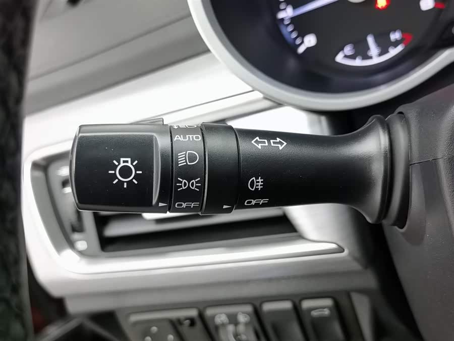 GEELY Emgrand GS 2019 car image #22