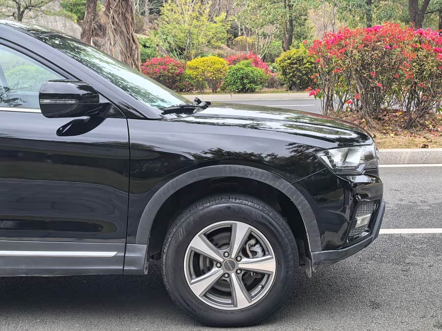 Haval H6 Coupe 2016 imagen de coche #22