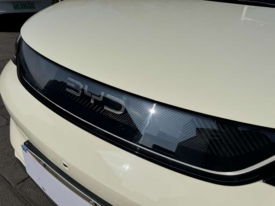 BYD Dolphin 2025 صورة سيارة #22