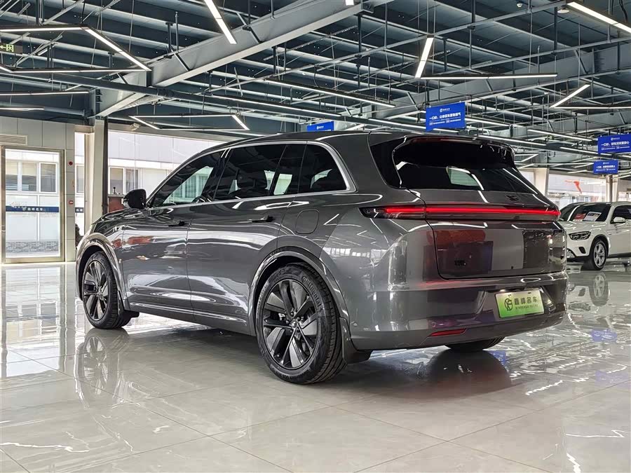 理想汽车 理想L7 2023 汽车图片 #22