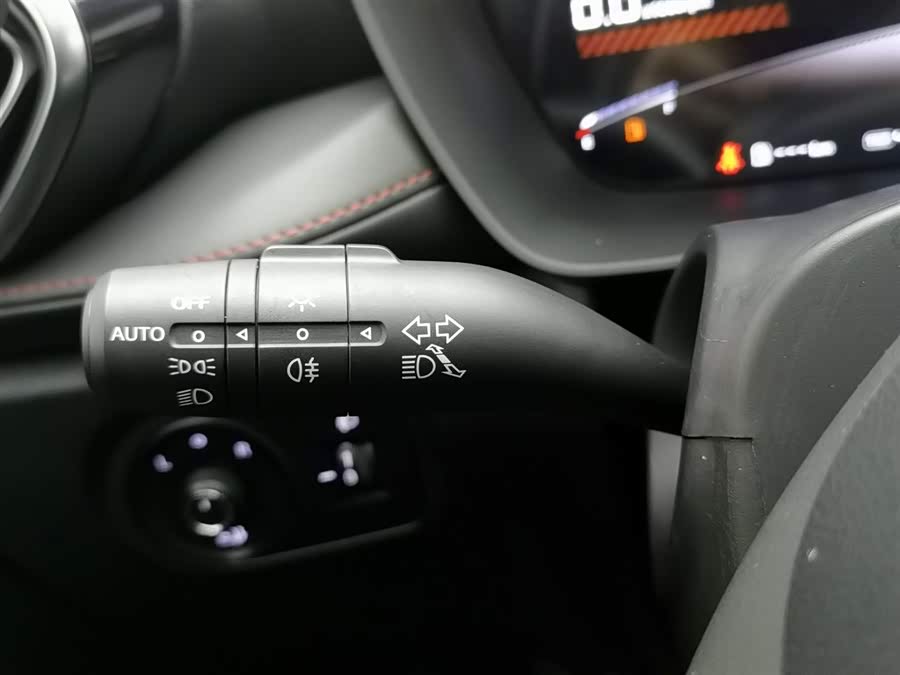 MG 5 2024 car image #22