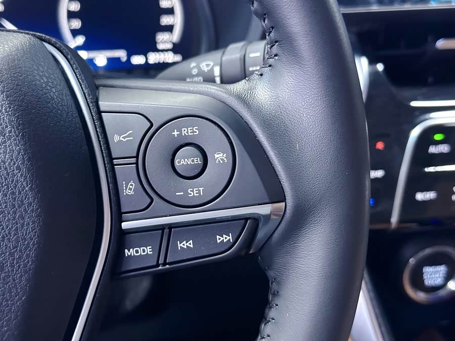 Toyota Venza 2024 car image #22