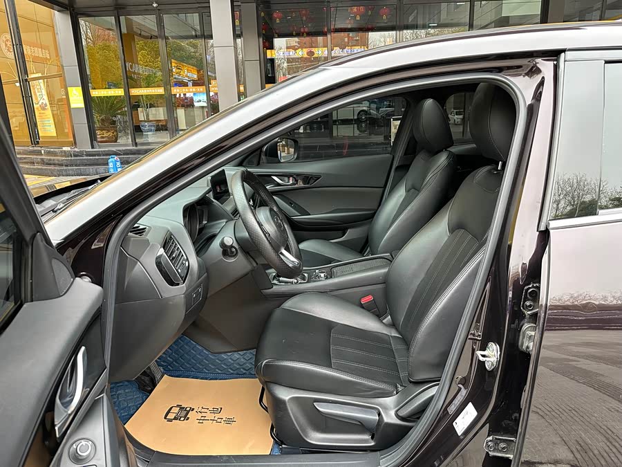 马自达 马自达CX-4 2020 汽车图片 #22