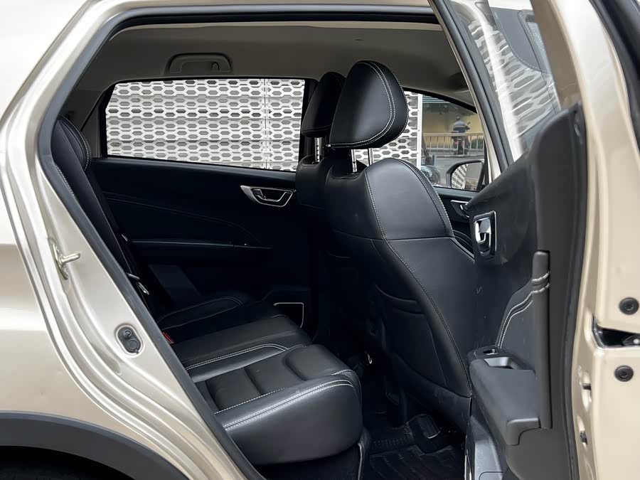 GEELY Vision X3 2017 صورة سيارة #22