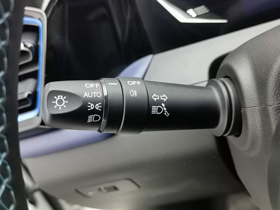 GAC Trumpchi GS3 2025 immagine di auto #22