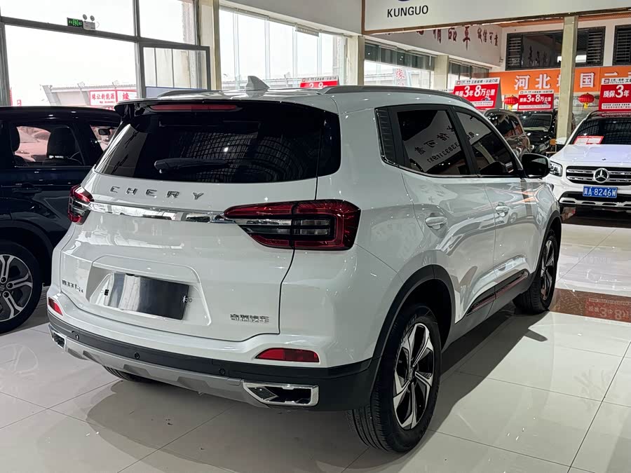 Chery Tiggo 5x 2022 #22 Chery Tiggo 5x 2022 car image #22