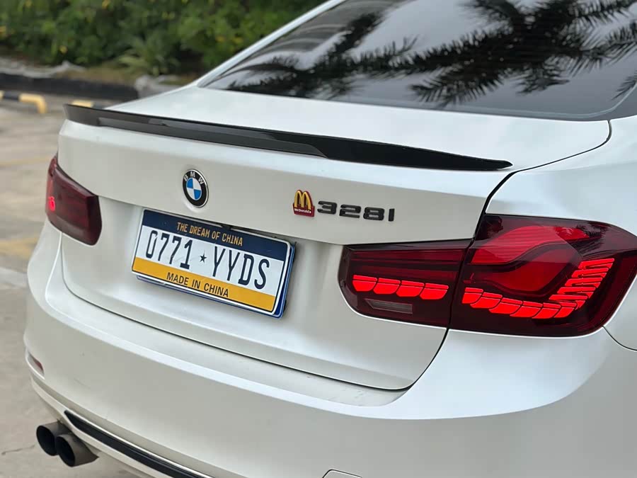 BMW 3 Series (Imported) 2013 car image #22