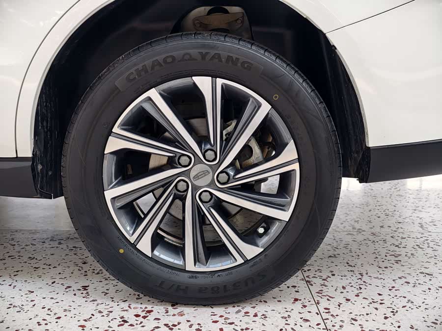 GEELY Vision X6 2021 car image #22