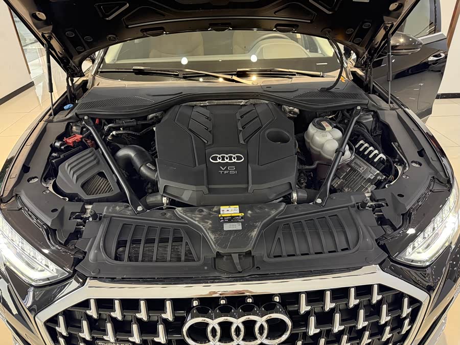 奥迪 奥迪A8 2024 汽车图片 #22