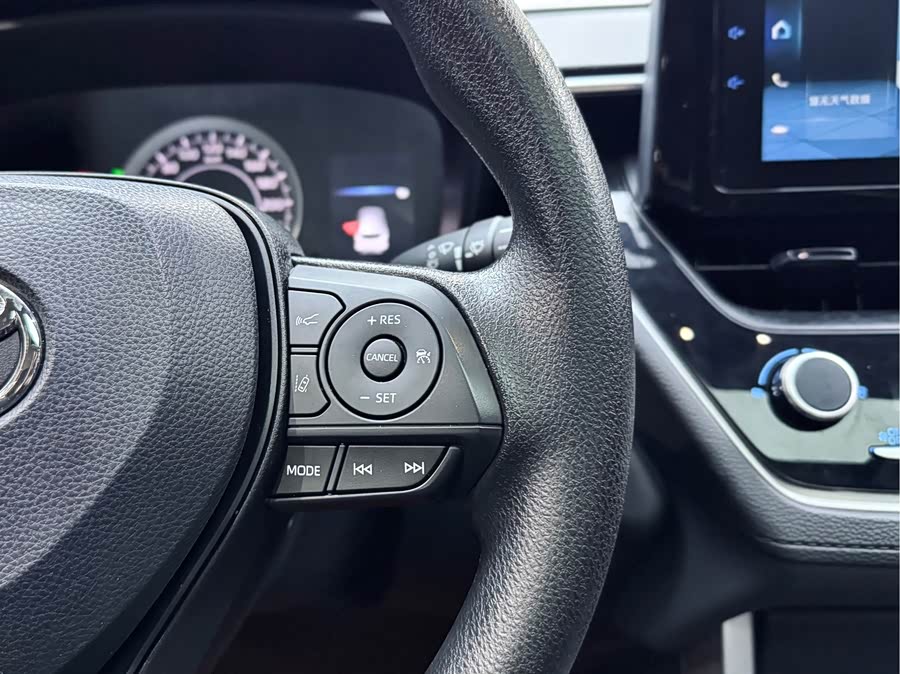 Toyota Corolla Cross 2023 car image #22