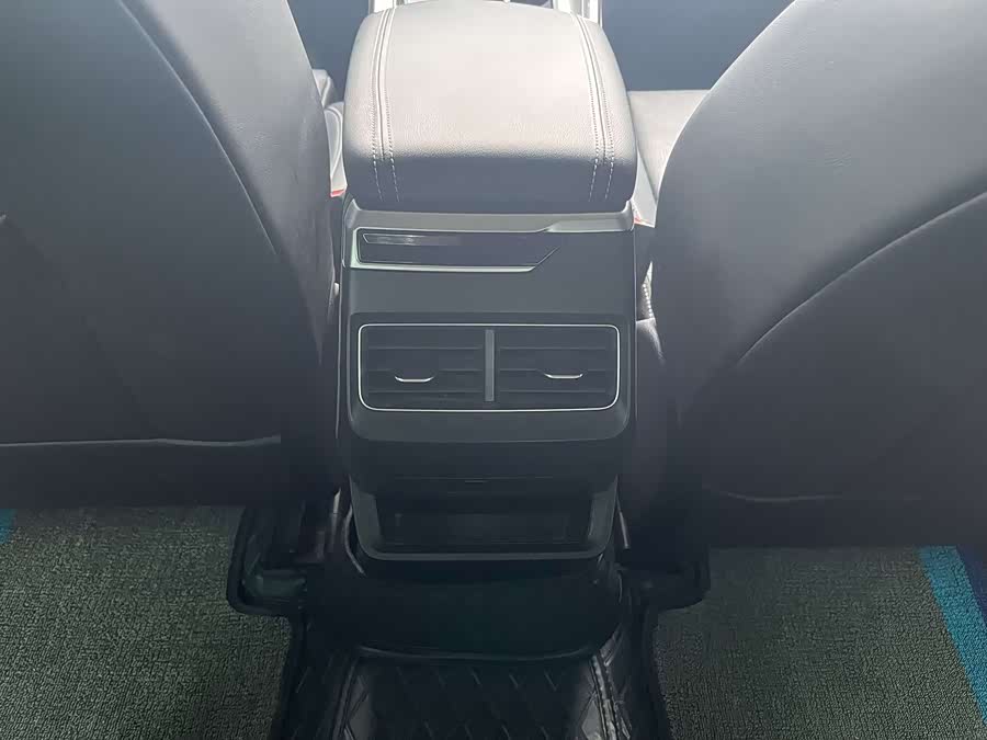 GEELY Preface 2021 image de voiture #22