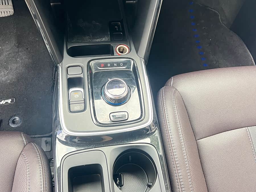 GAC ix4 2019 car image #22