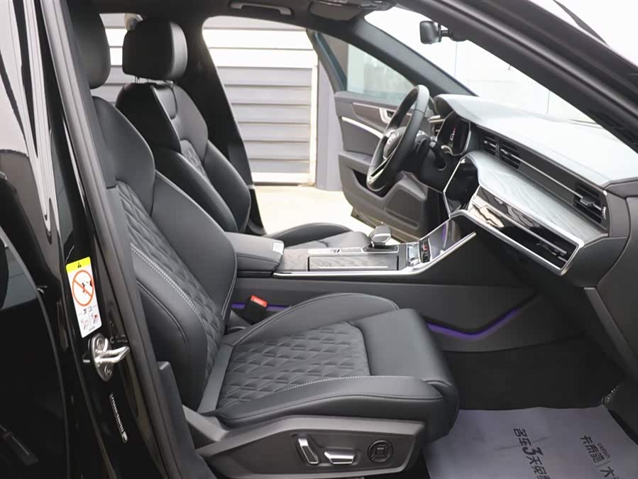 Audi A6L 2025 imagem de carro #22