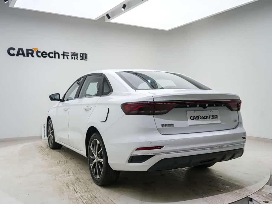 GEELY Emgrand 2021 car image #22