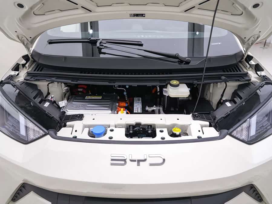 BYD Seagull 2025 car image #22