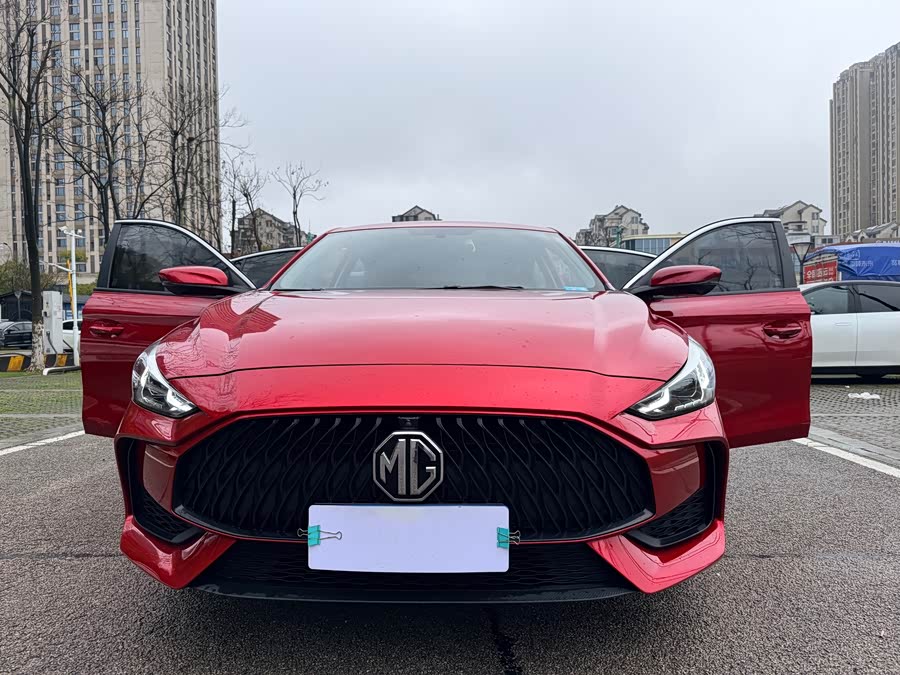MG 5 2020 car image #22