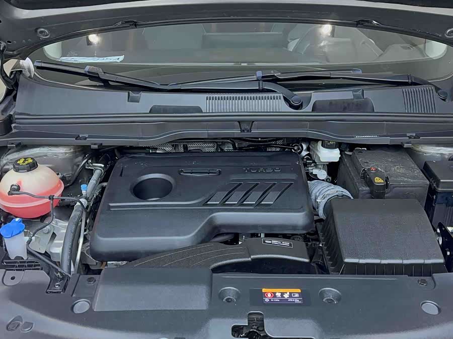 GEELY Coolray 2022 immagine di auto #22
