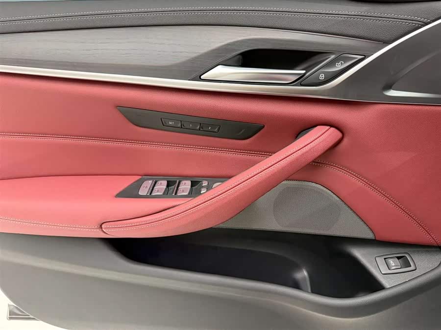 宝马 宝马5系 2023 汽车图片 #22