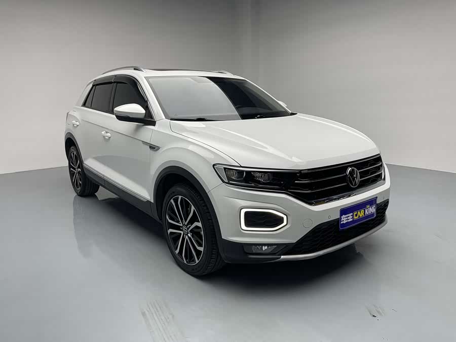 Volkswagen T-Roc 2022 car image #22