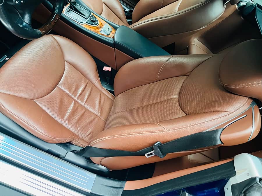 Mercedes-Benz SL Class 2007 car image #22