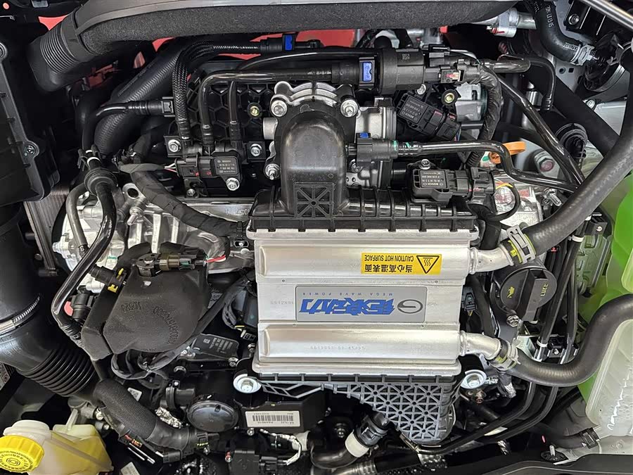 GAC Trumpchi GS3 2026 car image #22