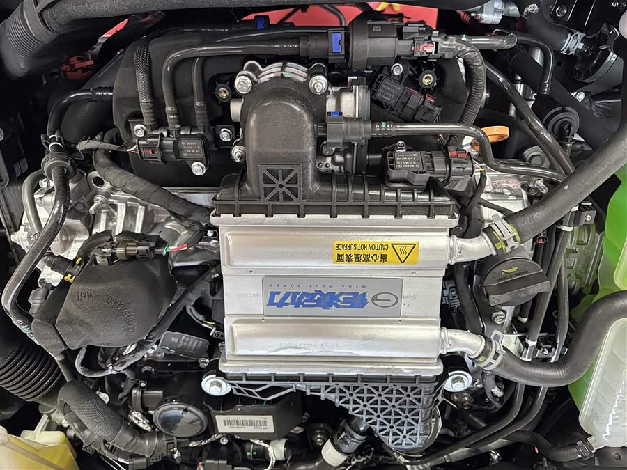 GAC Trumpchi GS3 2026 imagem de carro #22