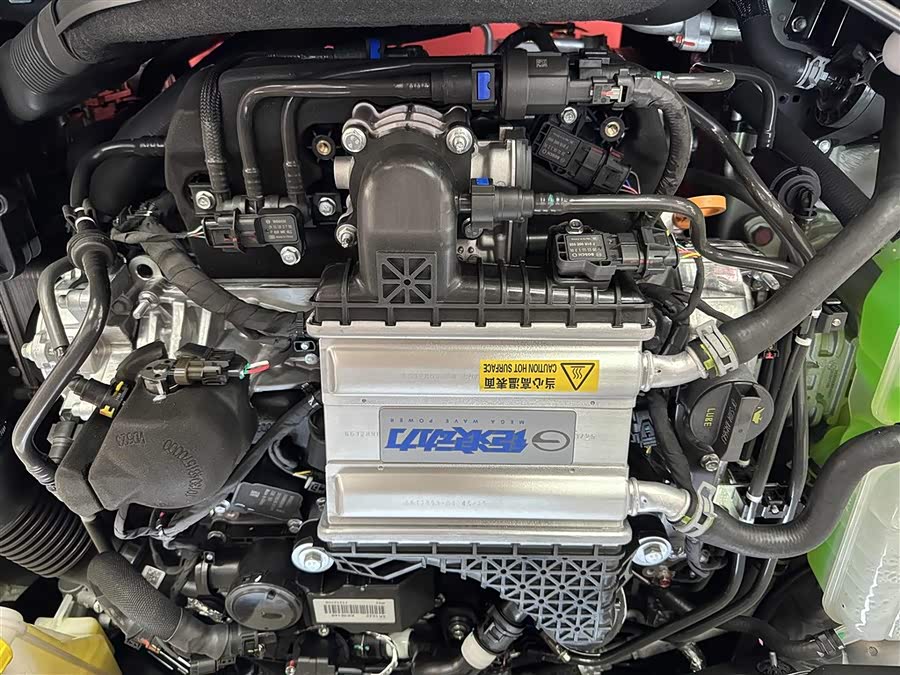 GAC Trumpchi GS3 2026 immagine di auto #22