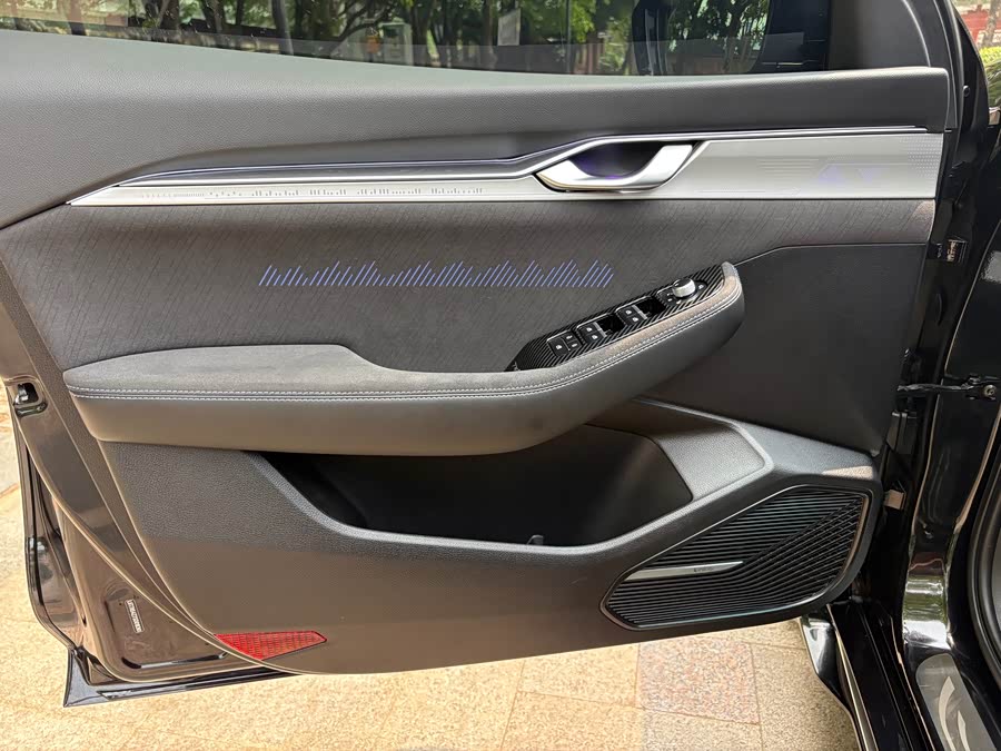 GEELY Preface 2025 image de voiture #22