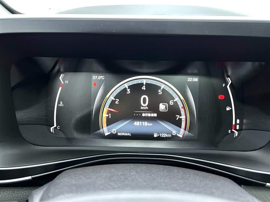 GAC Trumpchi GS3 2022 immagine di auto #22