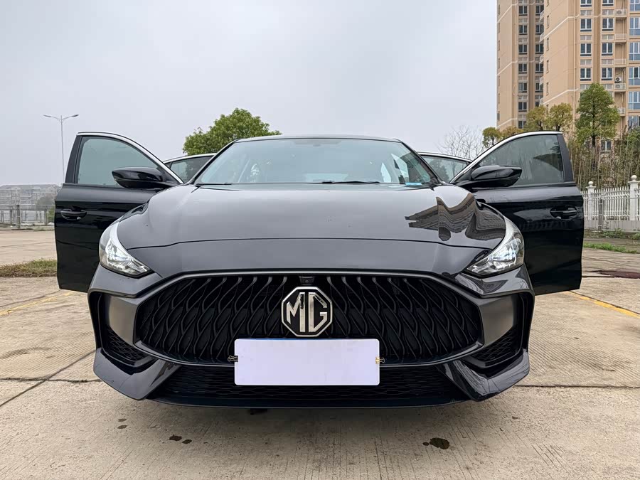 MG 5 2023 car image #22
