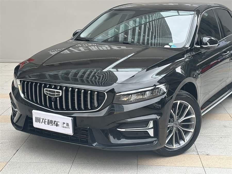 GEELY Preface 2023 image de voiture #22