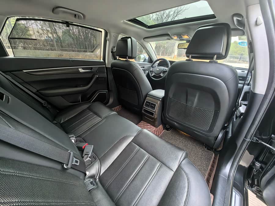 JAC 2019 car image #22