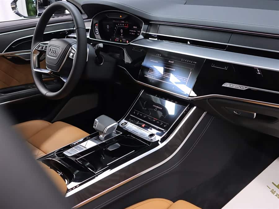 奥迪 奥迪A8 2026 汽车图片 #22
