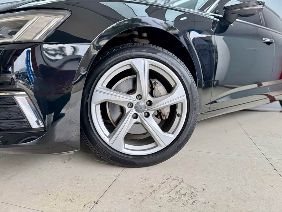 Audi A6L 2020 imagen de coche #22