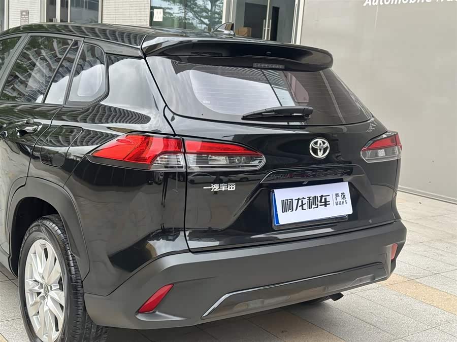Toyota Corolla Cross 2022 car image #22