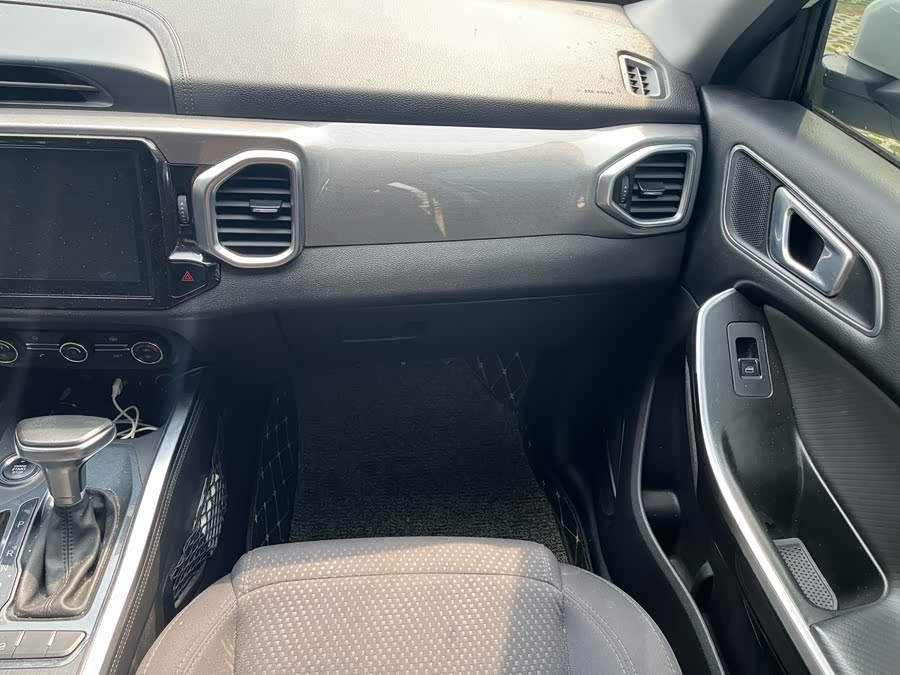 Chery Tiggo 5x 2018 #22 Chery Tiggo 5x 2018 car image #22