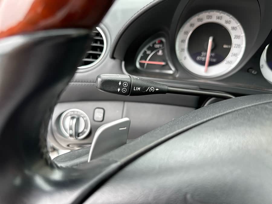 Mercedes-Benz SL Class 2010 car image #22