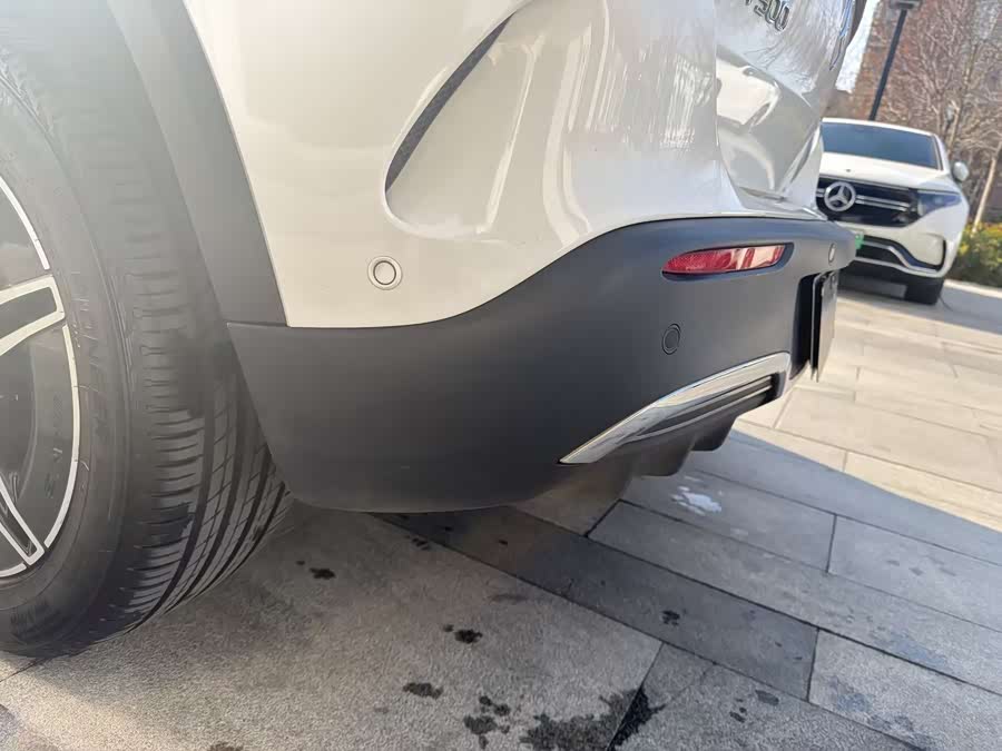 Mercedes-Benz EQA Class 2022 #22 Mercedes-Benz EQA Class 2022 immagine di auto #22