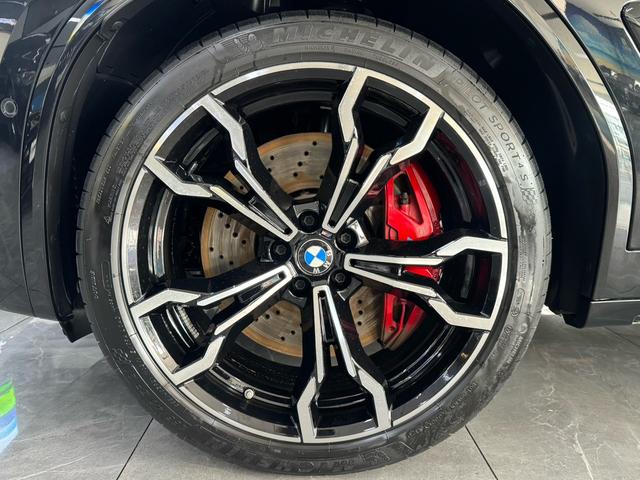 BMW X3 M 2024 #22 BMW X3 M 2024 immagine di auto #22