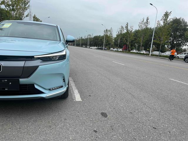 Honda e:NP1 2025 #22 Honda e:NP1 2025 immagine di auto #22