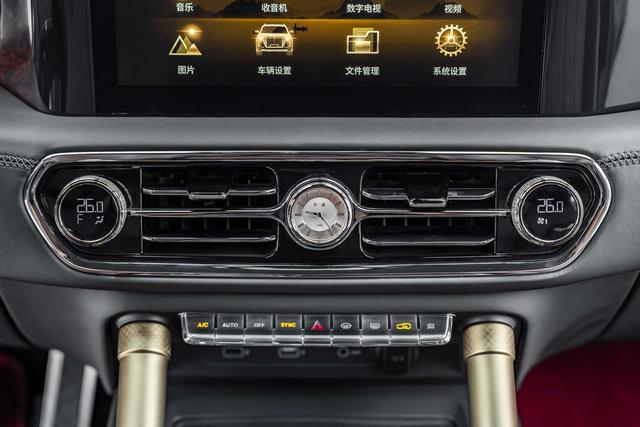 HongQi GuoYao imagem de carro #22