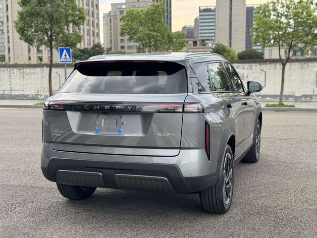 Chery Tiggo7 C-DM 2025 car image #22