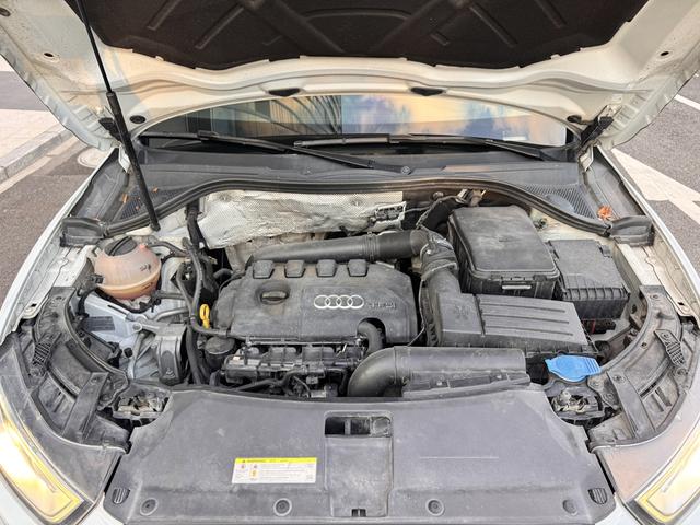 Audi Q3 (Imported) 2015 car image #22